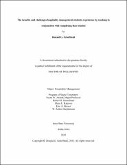 research paper about hospitality management philippines pdf